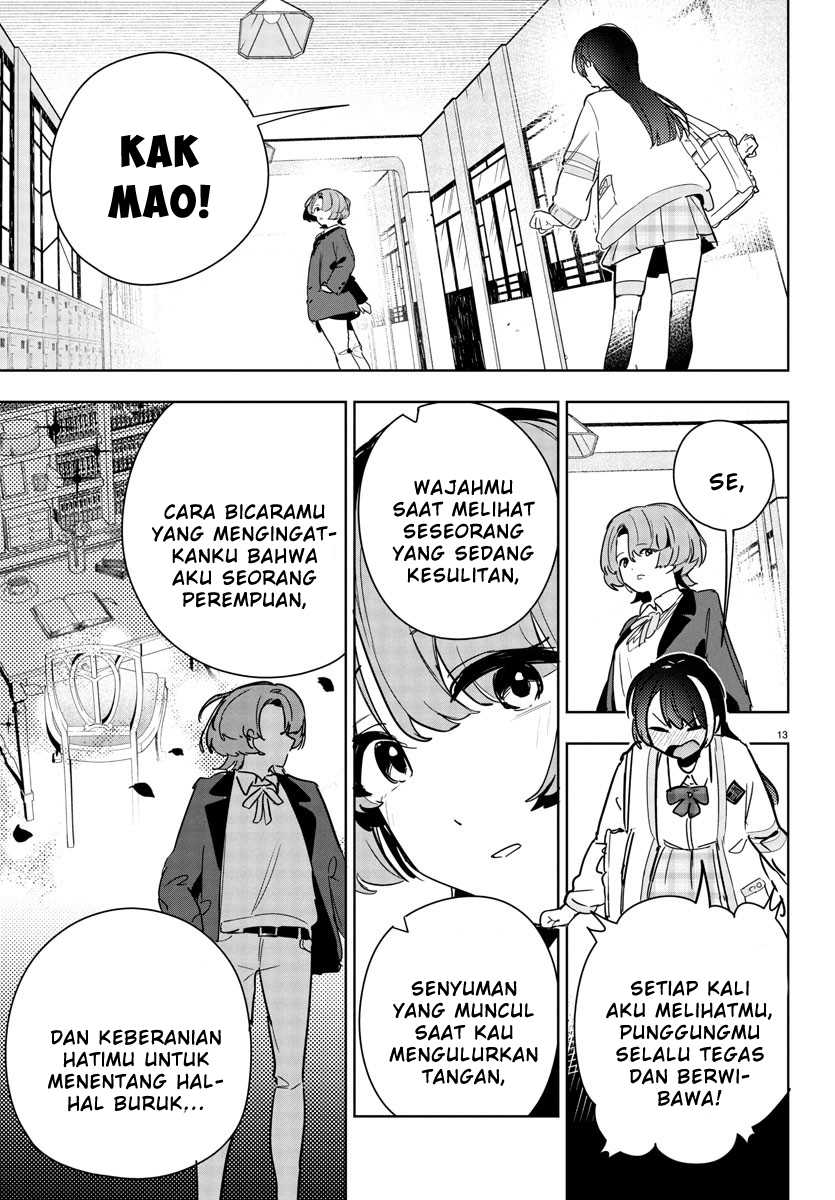 Gakuen Idol Master Gold Rush  Chapter 25