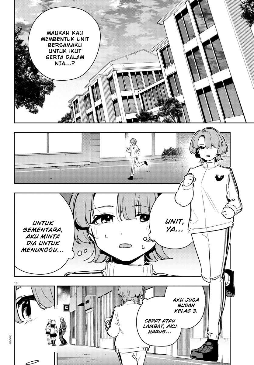 Gakuen Idol Master Gold Rush  Chapter 25