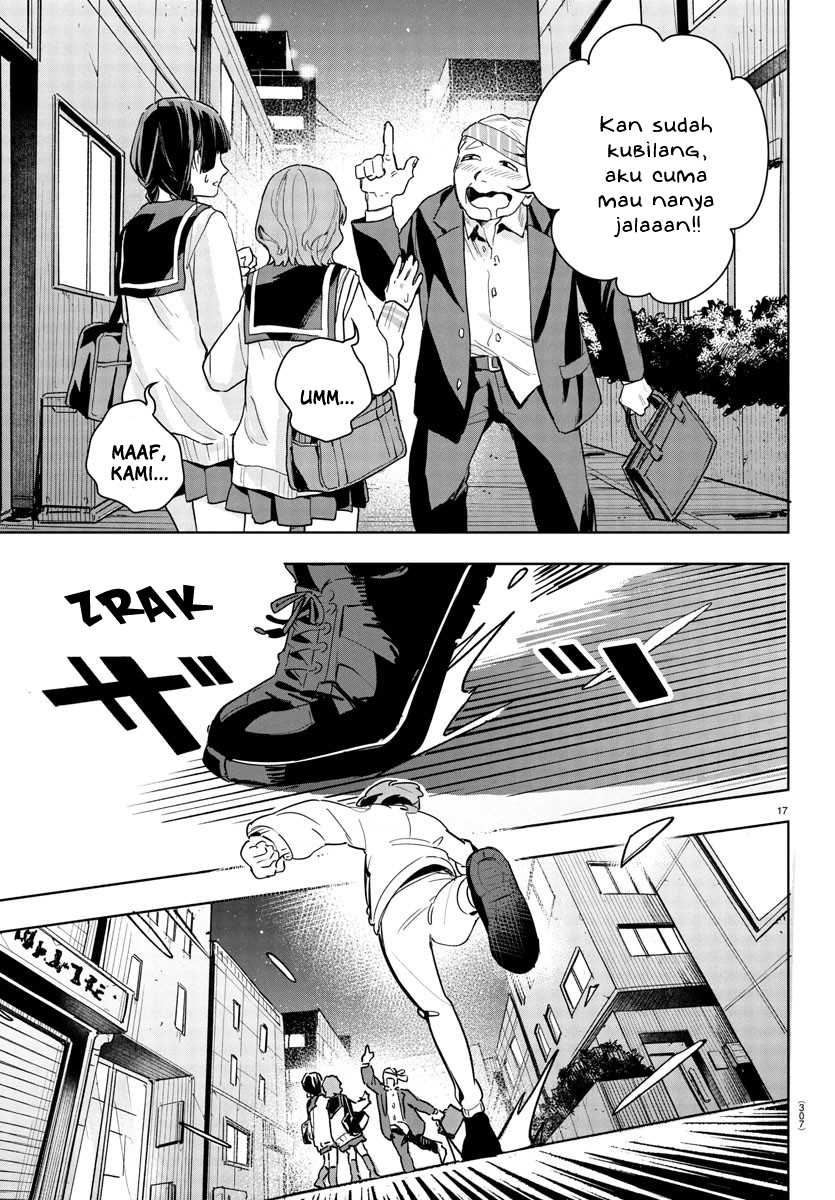 Gakuen Idol Master Gold Rush  Chapter 25