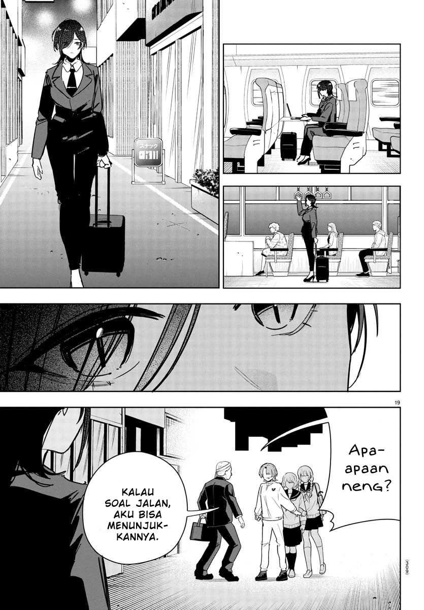 Gakuen Idol Master Gold Rush  Chapter 25