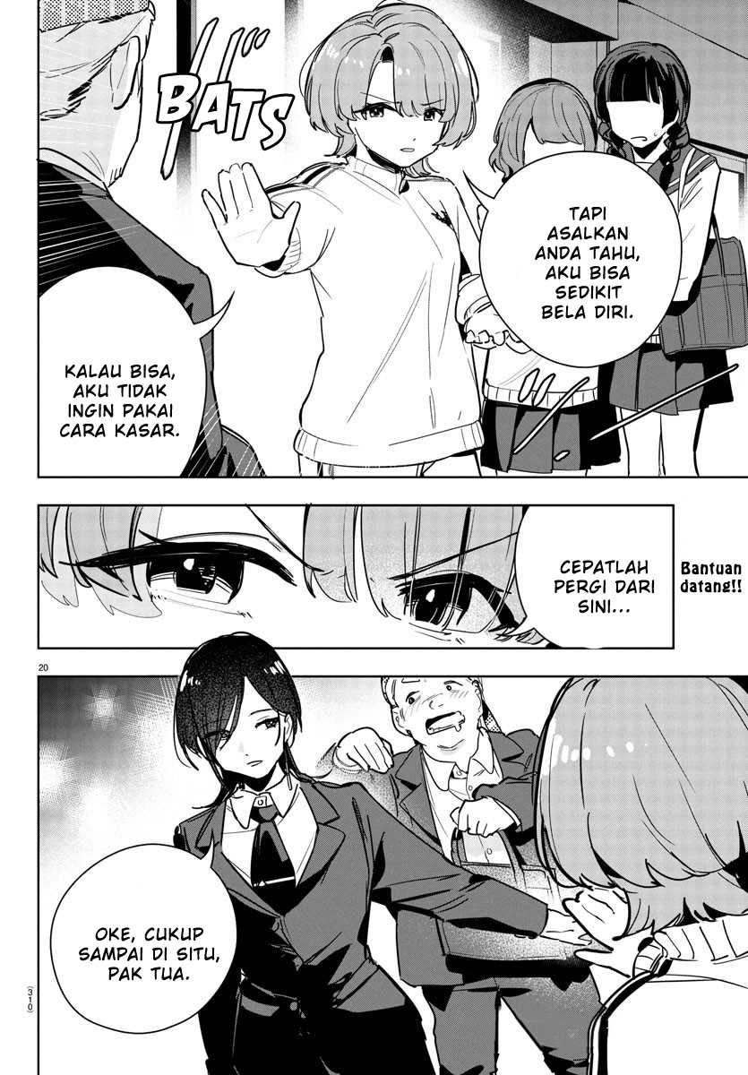 Gakuen Idol Master Gold Rush  Chapter 25