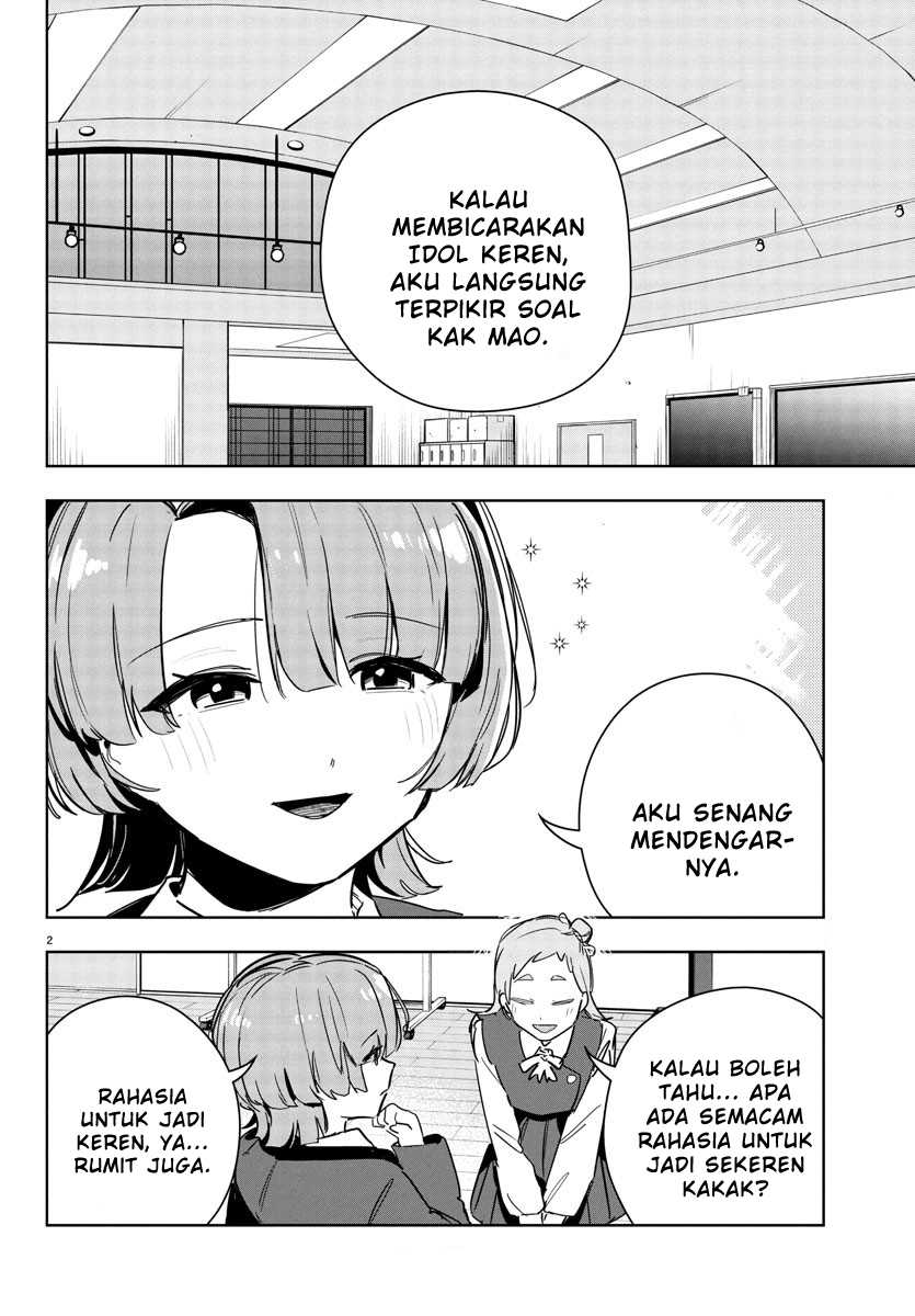 Gakuen Idol Master Gold Rush  Chapter 25