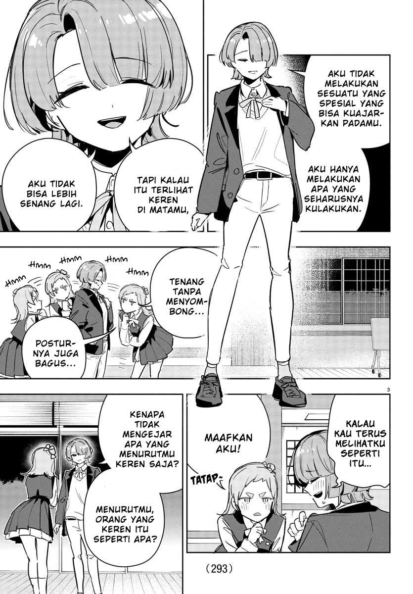 Gakuen Idol Master Gold Rush  Chapter 25