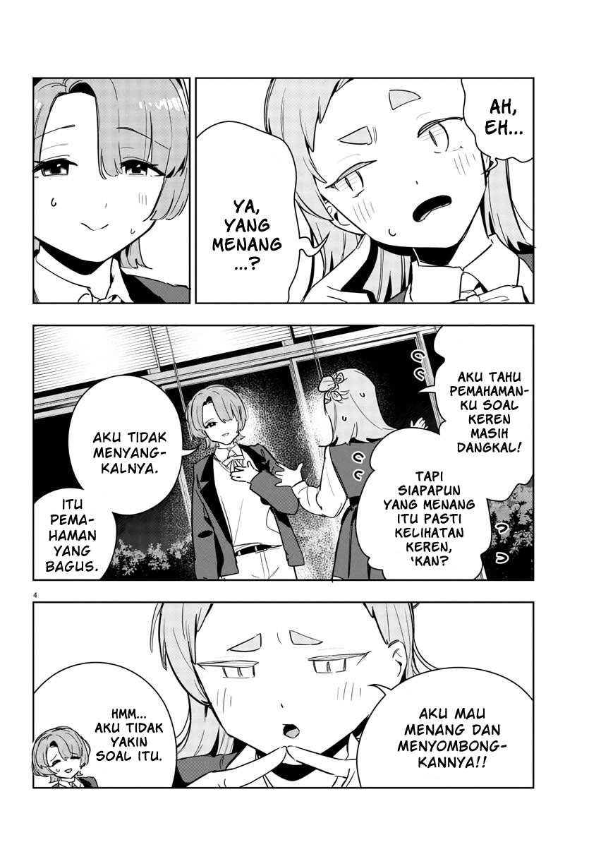Gakuen Idol Master Gold Rush  Chapter 25