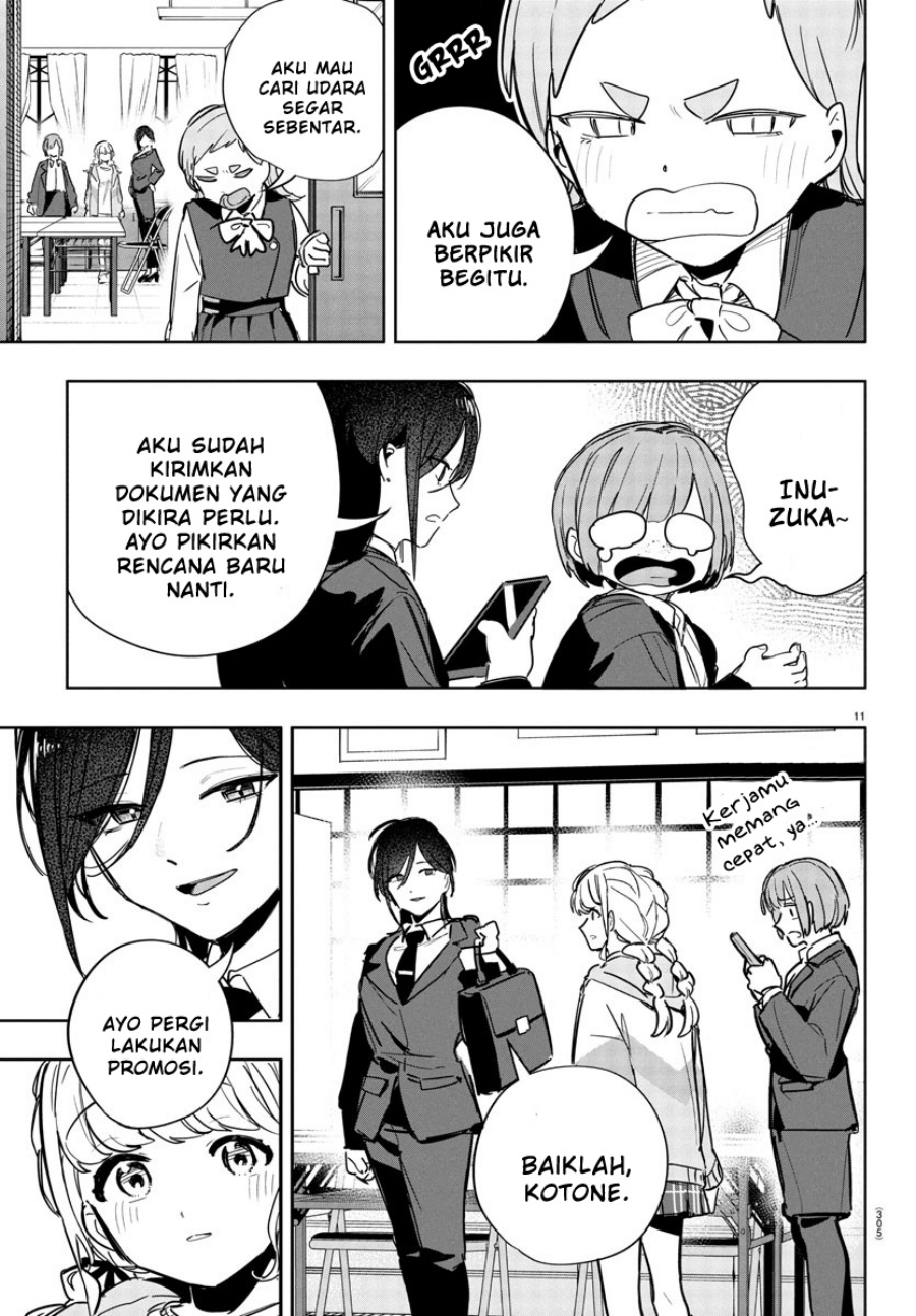 Gakuen Idol Master Gold Rush  Chapter 28