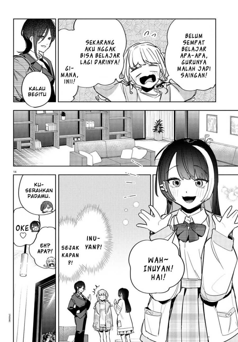 Gakuen Idol Master Gold Rush  Chapter 28