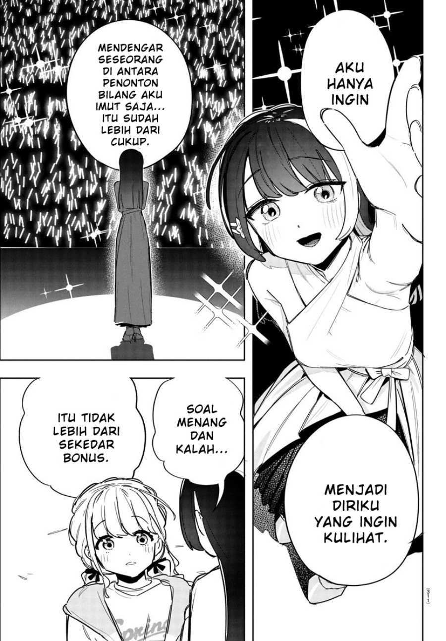 Gakuen Idol Master Gold Rush  Chapter 28