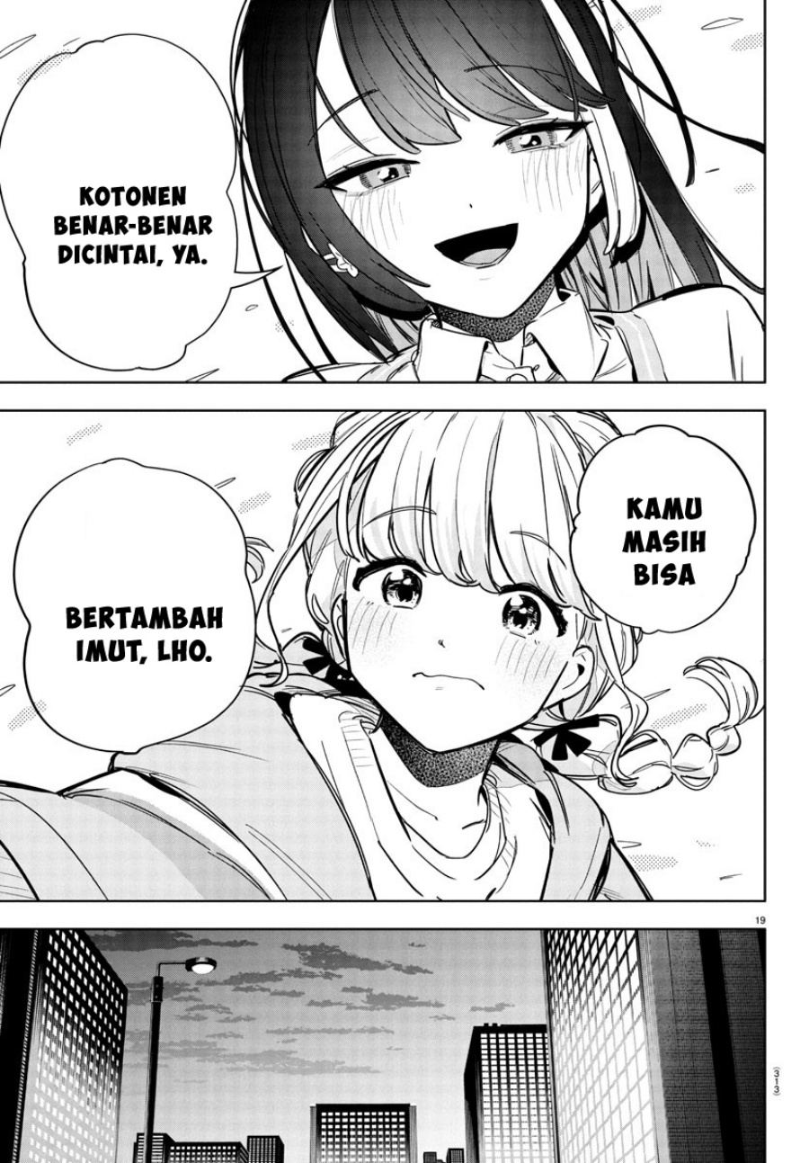 Gakuen Idol Master Gold Rush  Chapter 28