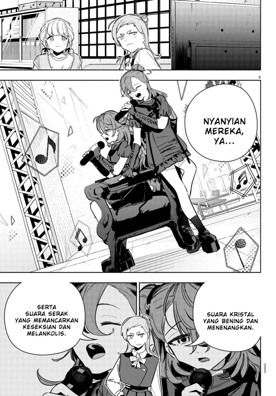 Gakuen Idol Master Gold Rush  Chapter 28