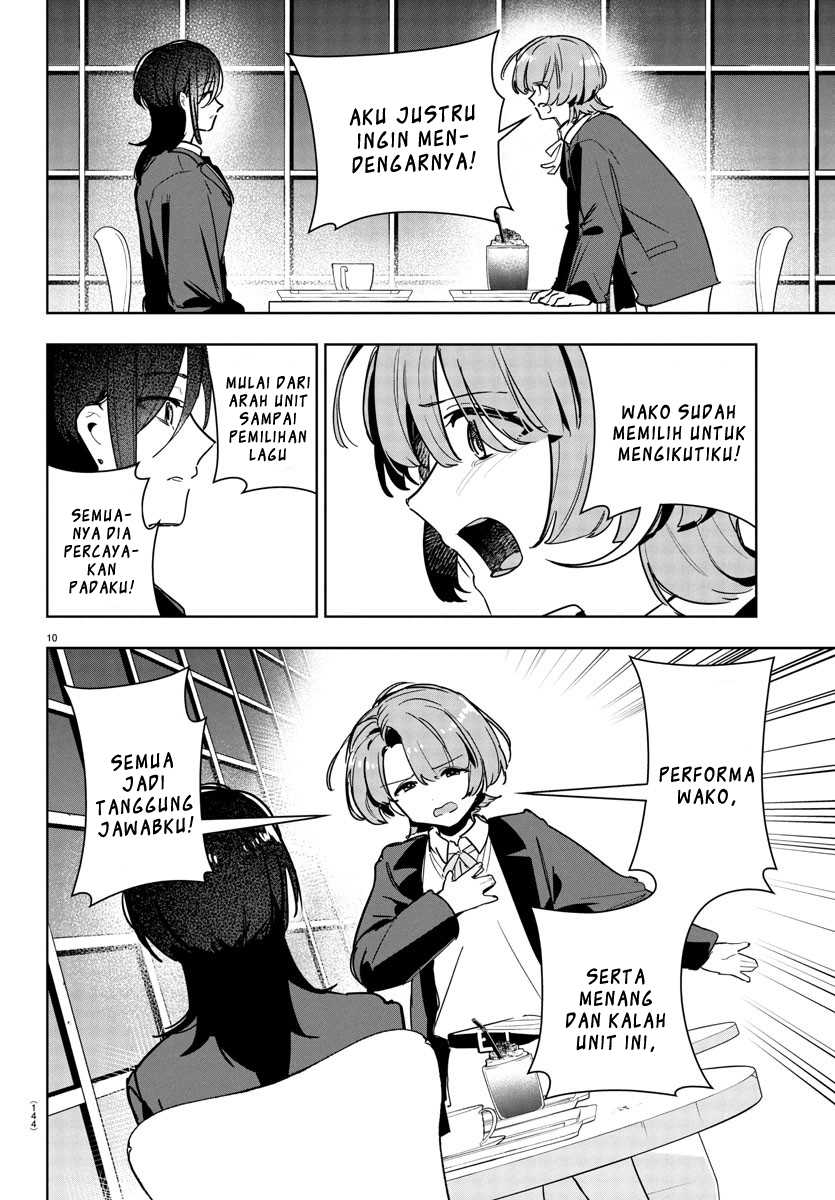 Baca Komik Gakuen Idol Master Gold Rush Chapter 31 halaman 12