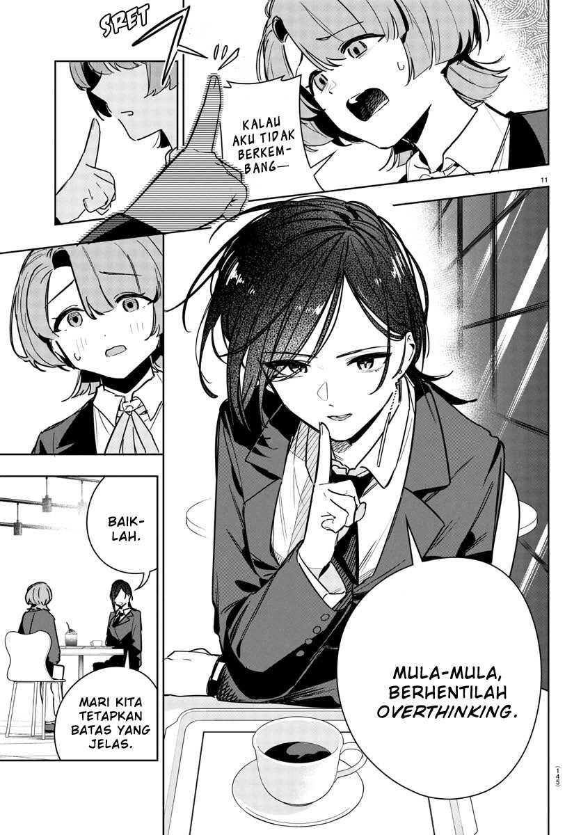 Baca Komik Gakuen Idol Master Gold Rush Chapter 31 halaman 13