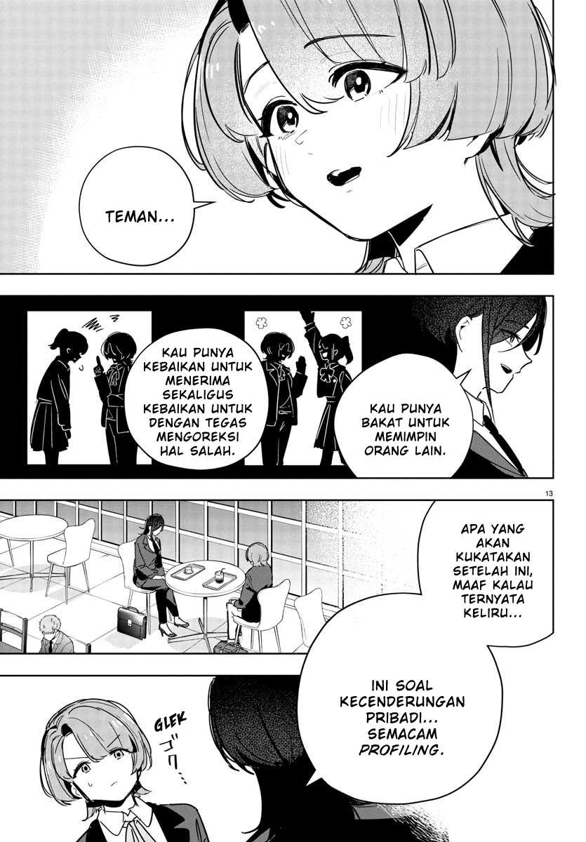 Baca Komik Gakuen Idol Master Gold Rush Chapter 31 halaman 15