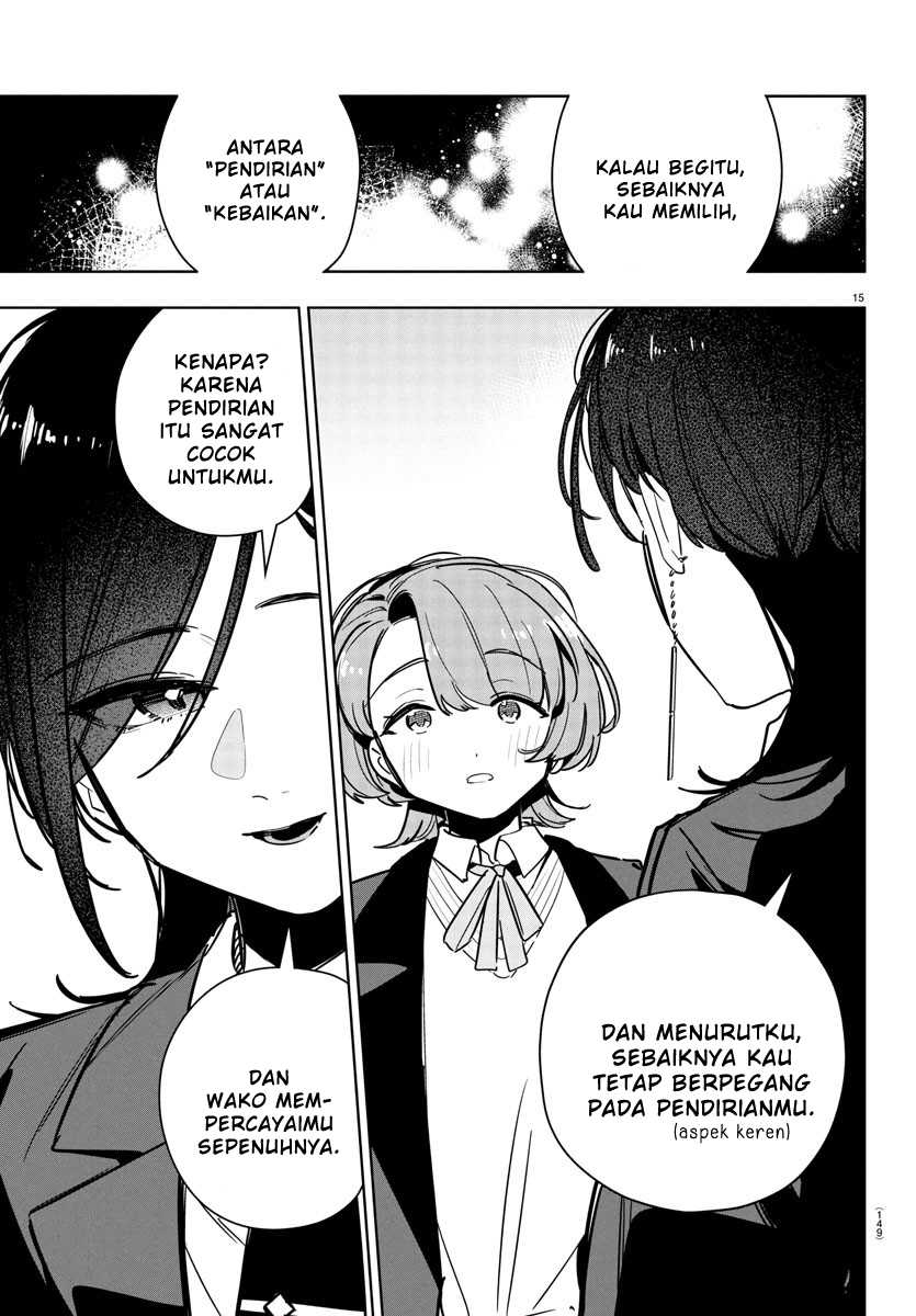 Baca Komik Gakuen Idol Master Gold Rush Chapter 31 halaman 17