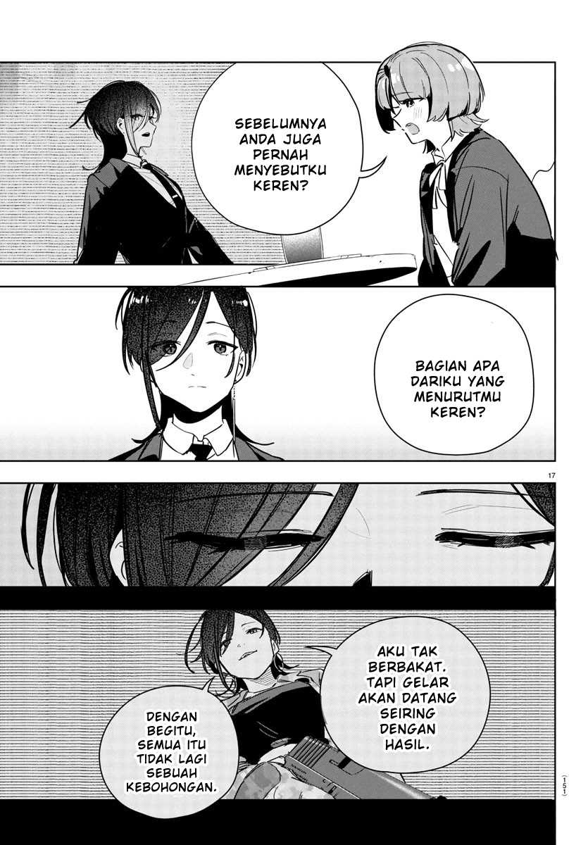 Baca Komik Gakuen Idol Master Gold Rush Chapter 31 halaman 19