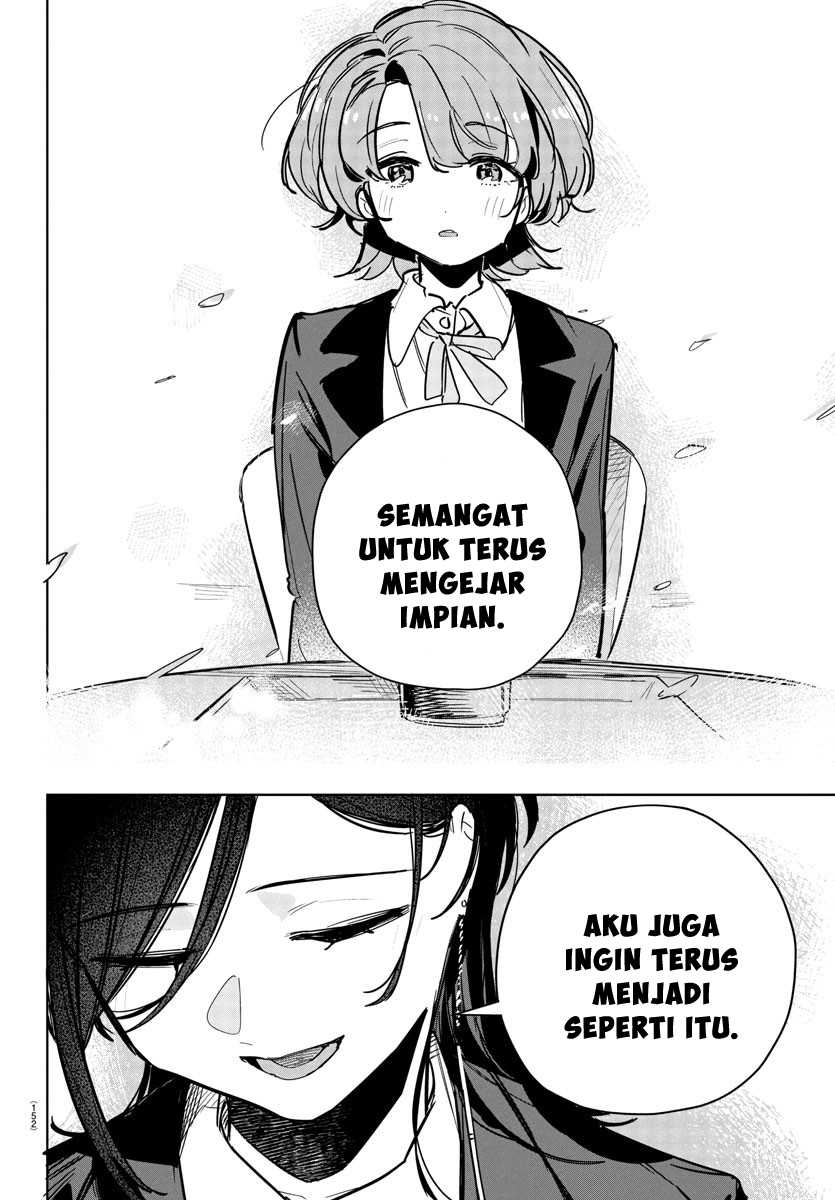 Baca Komik Gakuen Idol Master Gold Rush Chapter 31 halaman 20
