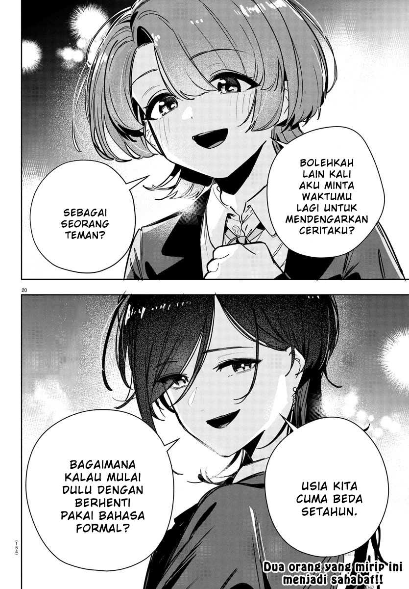 Baca Komik Gakuen Idol Master Gold Rush Chapter 31 halaman 22