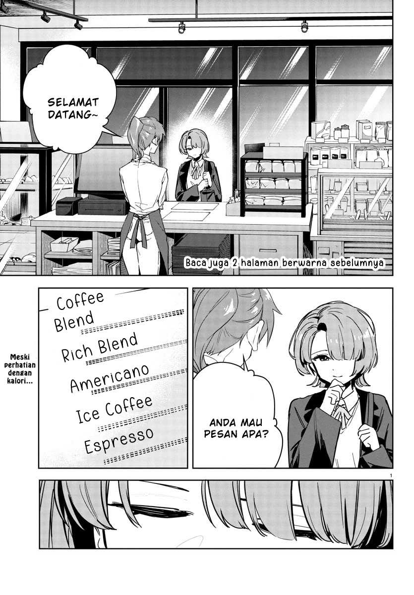 Baca Komik Gakuen Idol Master Gold Rush Chapter 31 halaman 3
