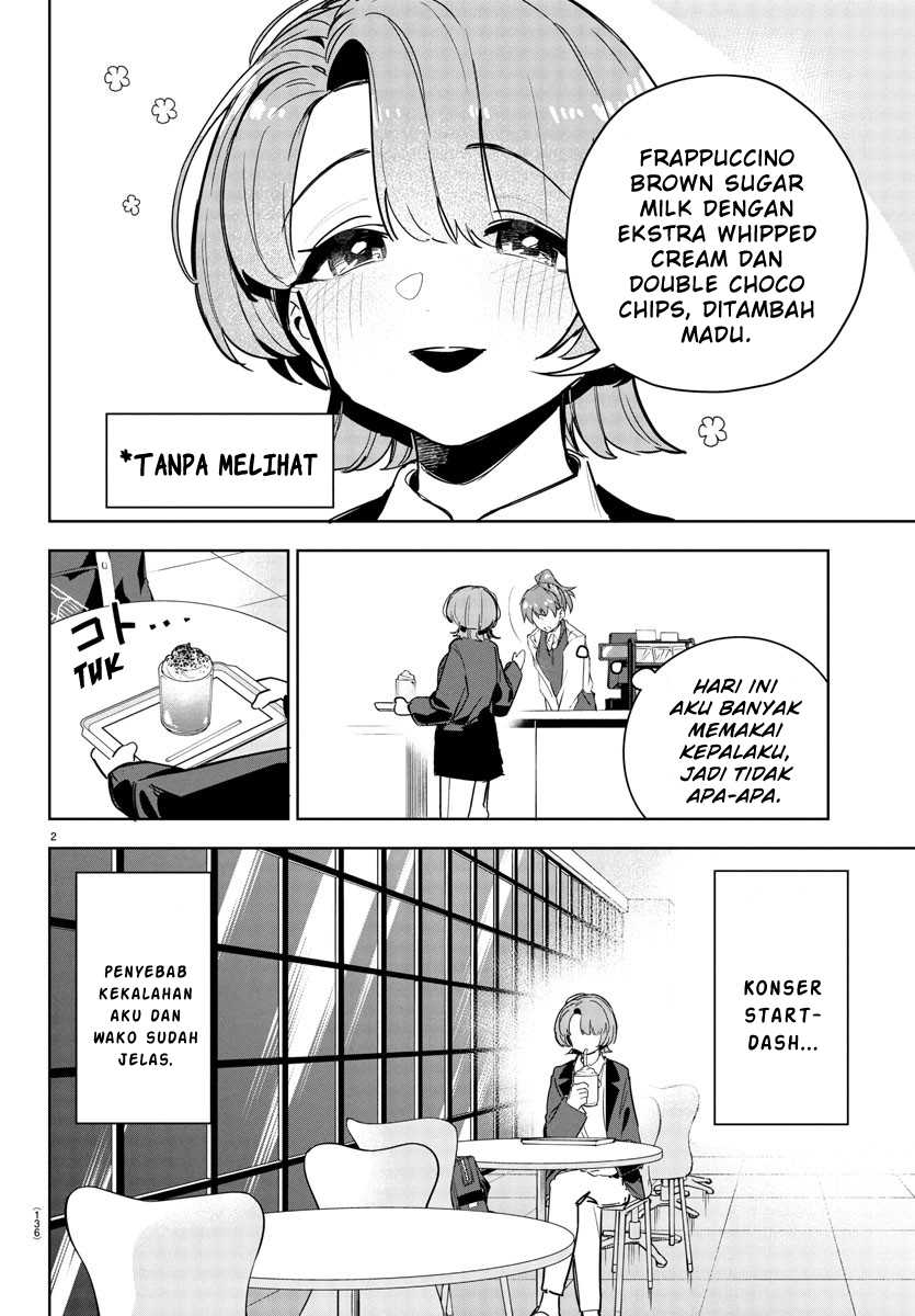 Baca Komik Gakuen Idol Master Gold Rush Chapter 31 halaman 4
