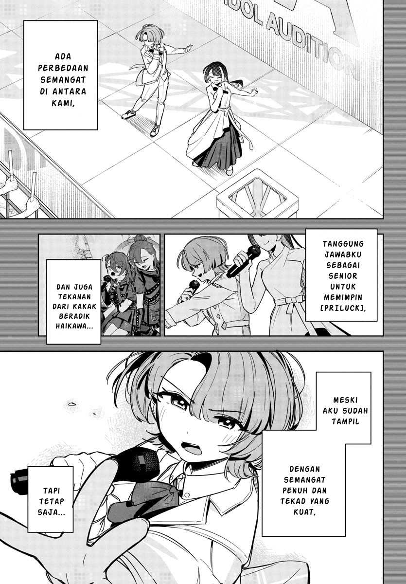 Baca Komik Gakuen Idol Master Gold Rush Chapter 31 halaman 5