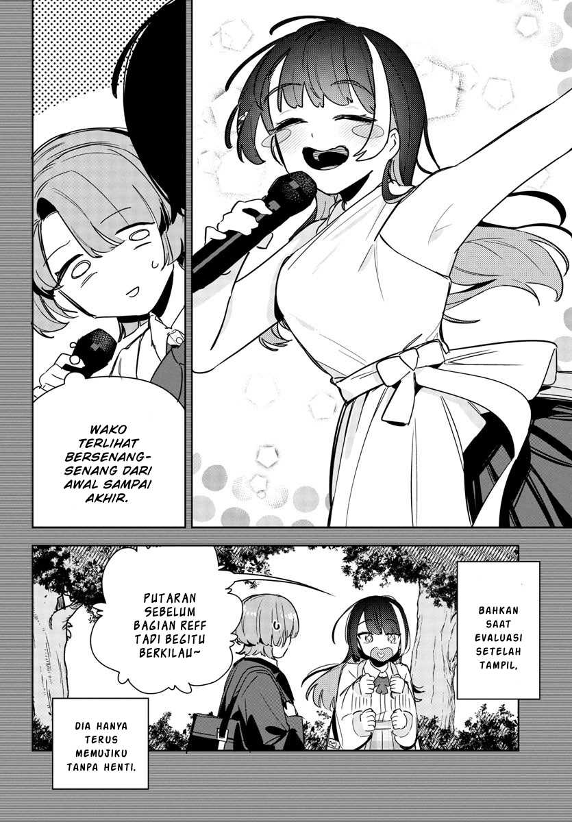 Baca Komik Gakuen Idol Master Gold Rush Chapter 31 halaman 6