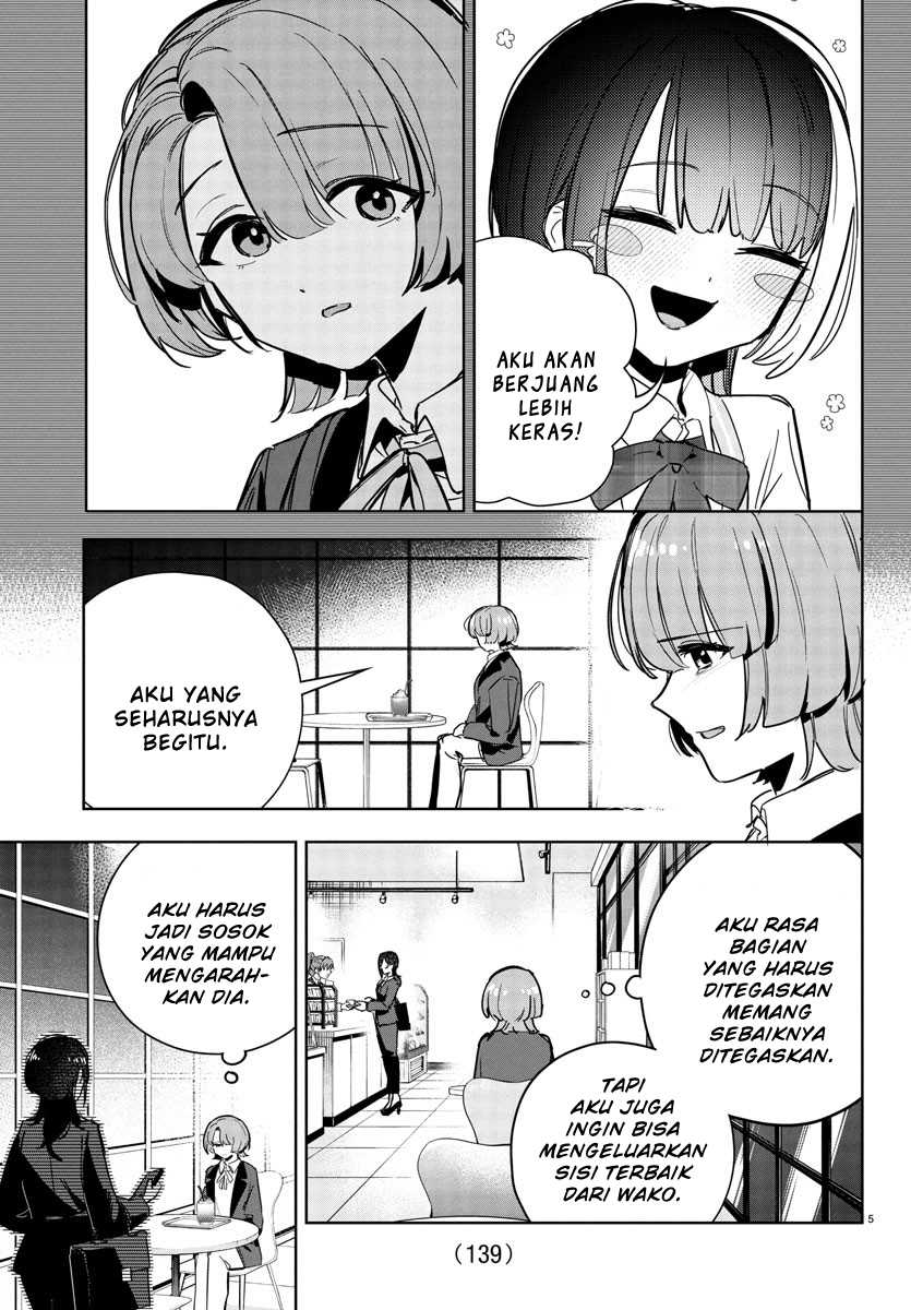 Baca Komik Gakuen Idol Master Gold Rush Chapter 31 halaman 7