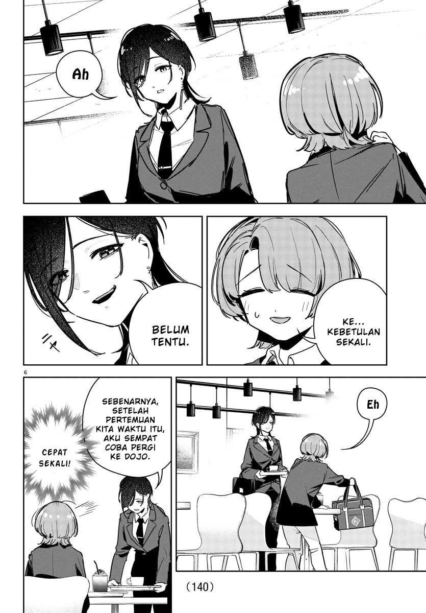 Baca Komik Gakuen Idol Master Gold Rush Chapter 31 halaman 8
