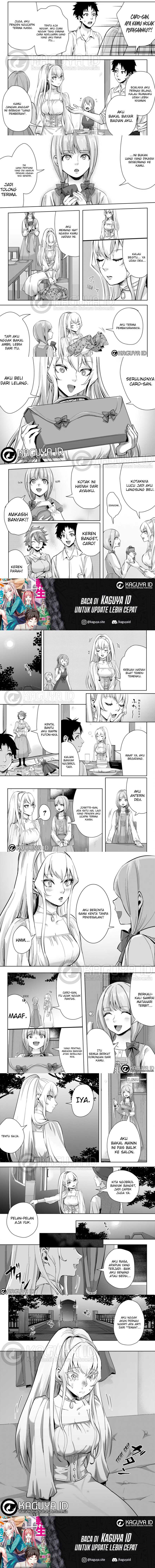 Gakuenmono No Otome Game No Sekai Ni Tensei Shita Kedo, Cheat-Mochi No Haikei Danshi Seitodatta You Desu Chapter 10.3 page 8
