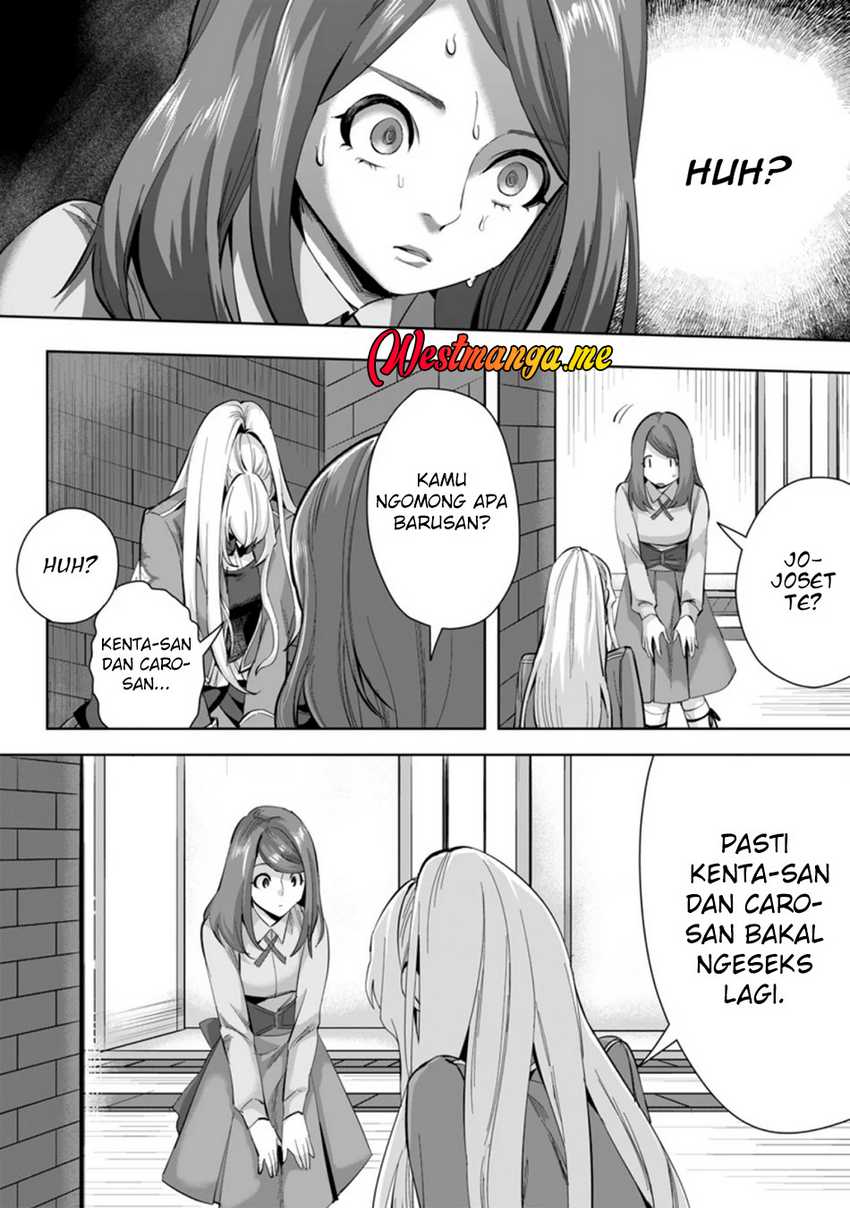 Gakuenmono No Otome Game No Sekai Ni Tensei Shita Kedo, Cheat-Mochi No Haikei Danshi Seitodatta You Desu Chapter 11 Full page 22
