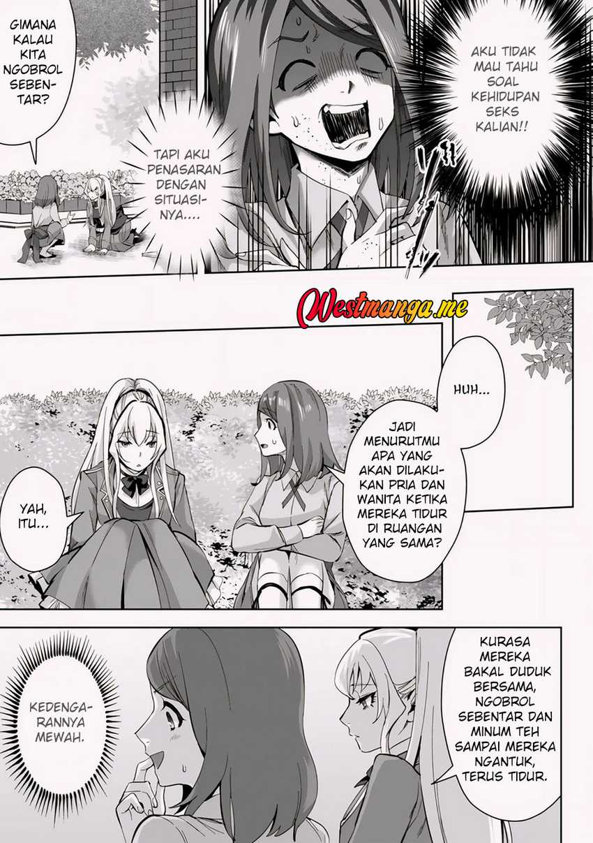 Gakuenmono No Otome Game No Sekai Ni Tensei Shita Kedo, Cheat-Mochi No Haikei Danshi Seitodatta You Desu Chapter 11 Full page 24