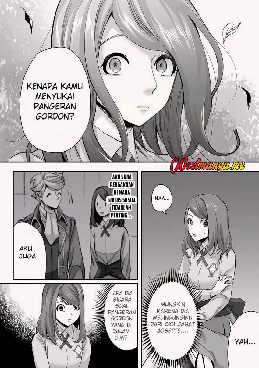 Gakuenmono No Otome Game No Sekai Ni Tensei Shita Kedo, Cheat-Mochi No Haikei Danshi Seitodatta You Desu Chapter 11 Full page 30