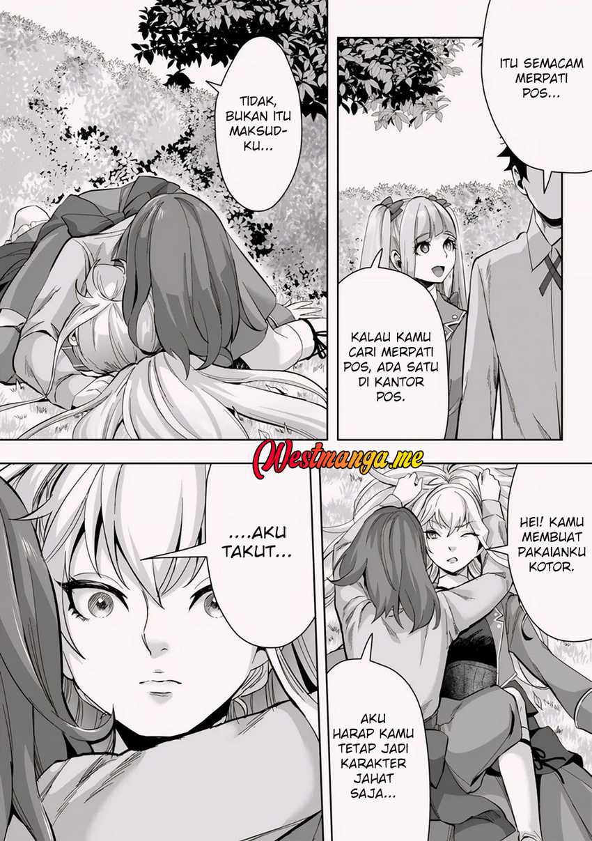 Gakuenmono No Otome Game No Sekai Ni Tensei Shita Kedo, Cheat-Mochi No Haikei Danshi Seitodatta You Desu Chapter 11 Full page 36