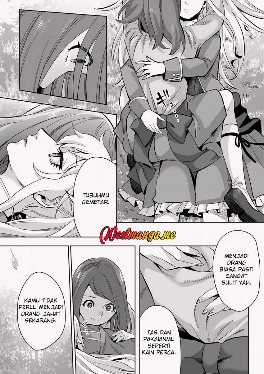 Gakuenmono No Otome Game No Sekai Ni Tensei Shita Kedo, Cheat-Mochi No Haikei Danshi Seitodatta You Desu Chapter 11 Full page 38