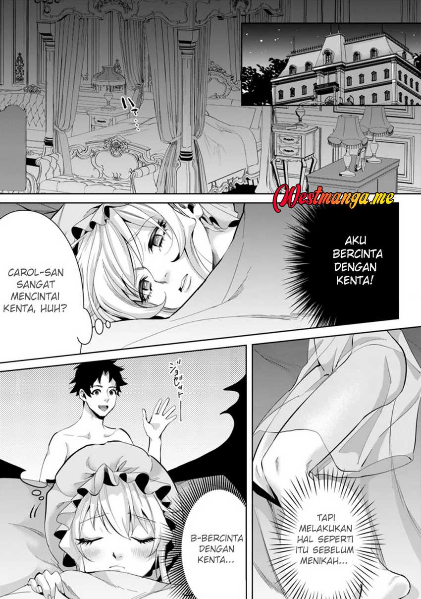 Gakuenmono No Otome Game No Sekai Ni Tensei Shita Kedo, Cheat-Mochi No Haikei Danshi Seitodatta You Desu Chapter 11 Full page 4