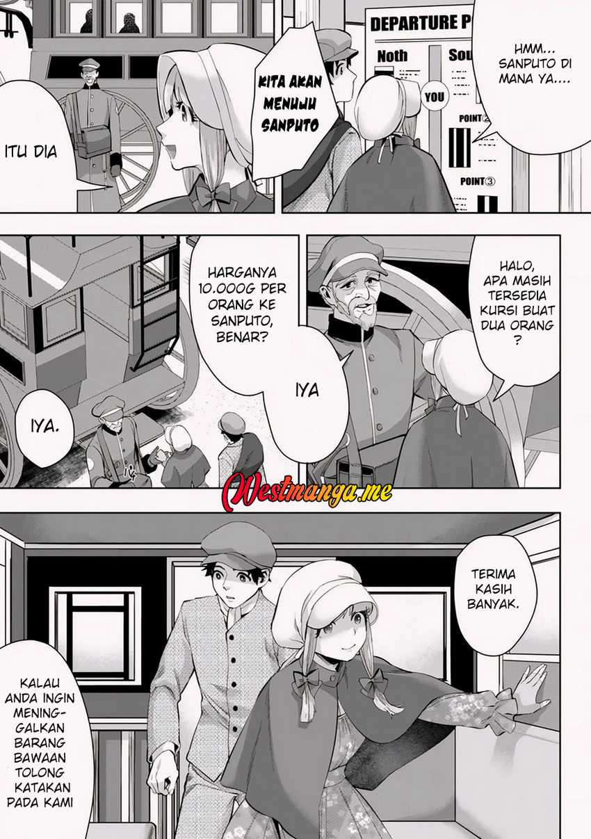Gakuenmono No Otome Game No Sekai Ni Tensei Shita Kedo, Cheat-Mochi No Haikei Danshi Seitodatta You Desu Chapter 11 Full page 42