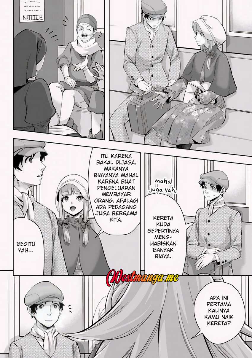 Gakuenmono No Otome Game No Sekai Ni Tensei Shita Kedo, Cheat-Mochi No Haikei Danshi Seitodatta You Desu Chapter 11 Full page 44