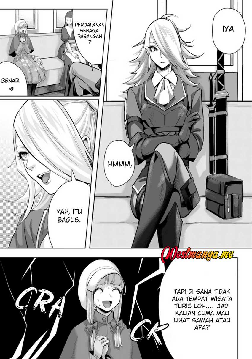 Gakuenmono No Otome Game No Sekai Ni Tensei Shita Kedo, Cheat-Mochi No Haikei Danshi Seitodatta You Desu Chapter 11 Full page 46