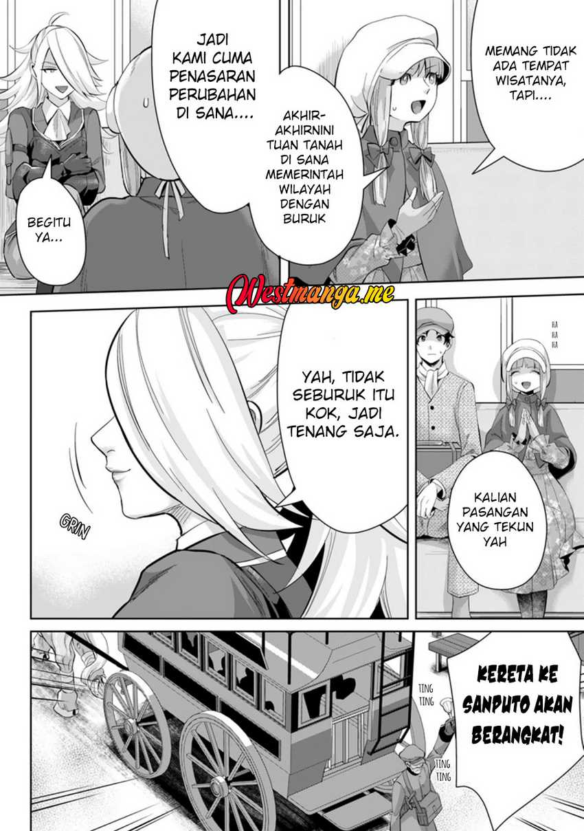 Gakuenmono No Otome Game No Sekai Ni Tensei Shita Kedo, Cheat-Mochi No Haikei Danshi Seitodatta You Desu Chapter 11 Full page 48