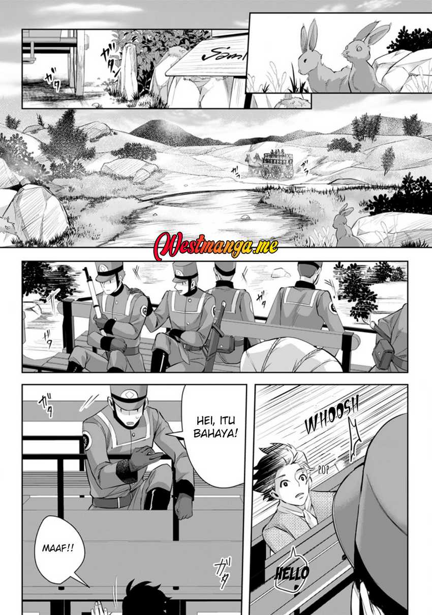 Gakuenmono No Otome Game No Sekai Ni Tensei Shita Kedo, Cheat-Mochi No Haikei Danshi Seitodatta You Desu Chapter 11 Full page 50