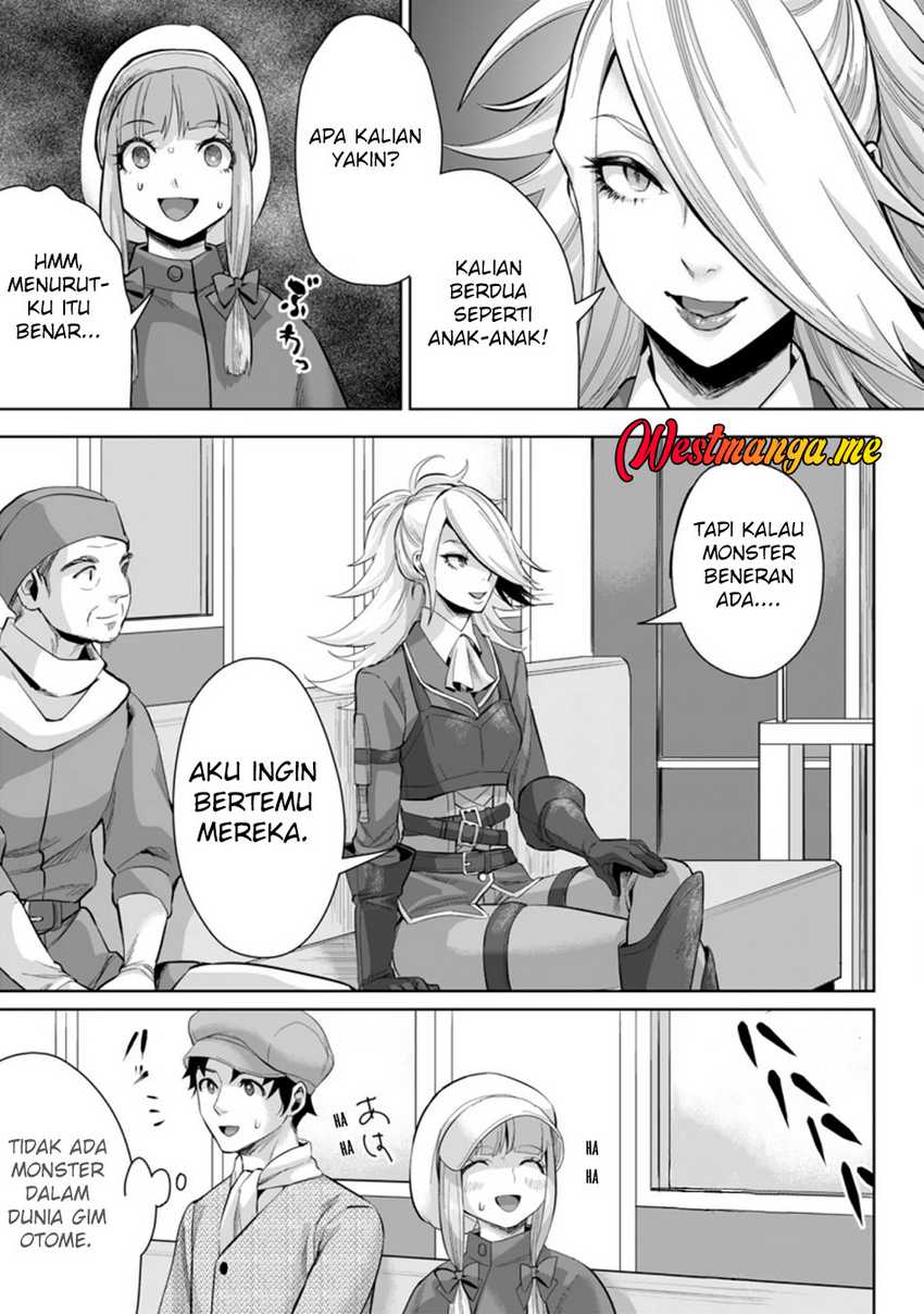 Gakuenmono No Otome Game No Sekai Ni Tensei Shita Kedo, Cheat-Mochi No Haikei Danshi Seitodatta You Desu Chapter 11 Full page 54