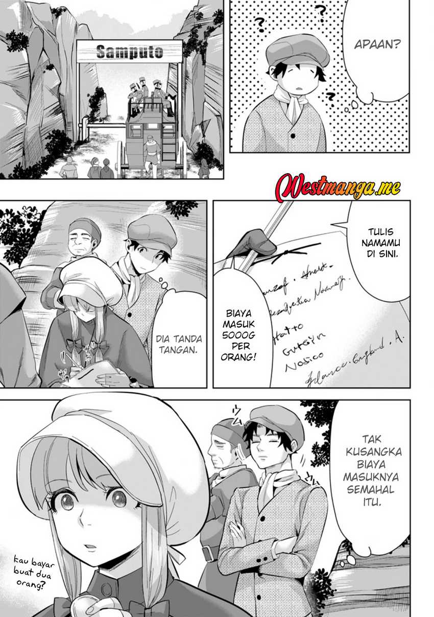 Gakuenmono No Otome Game No Sekai Ni Tensei Shita Kedo, Cheat-Mochi No Haikei Danshi Seitodatta You Desu Chapter 11 Full page 58