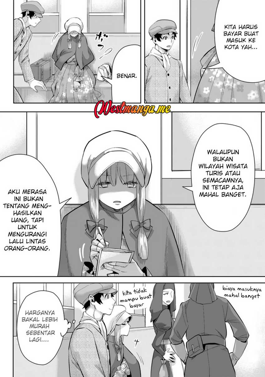 Gakuenmono No Otome Game No Sekai Ni Tensei Shita Kedo, Cheat-Mochi No Haikei Danshi Seitodatta You Desu Chapter 11 Full page 60
