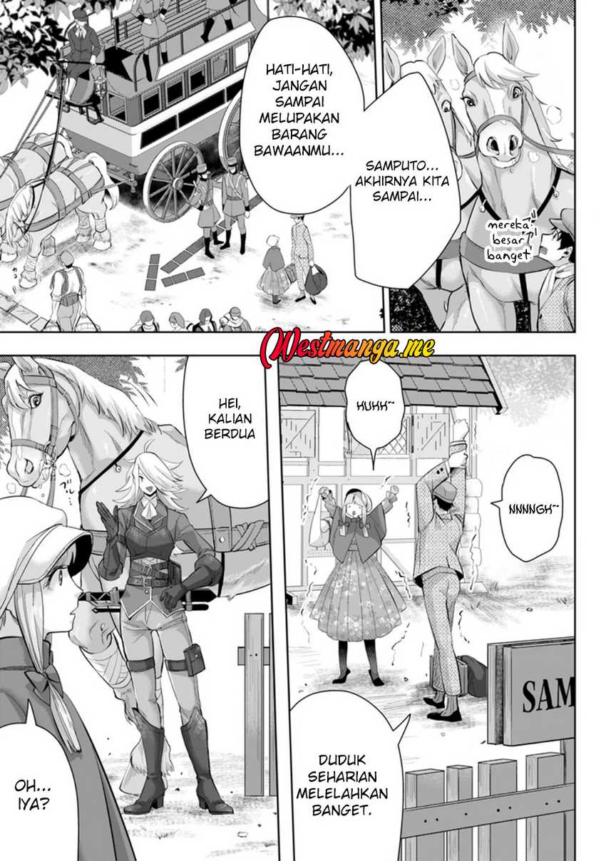 Gakuenmono No Otome Game No Sekai Ni Tensei Shita Kedo, Cheat-Mochi No Haikei Danshi Seitodatta You Desu Chapter 11 Full page 62