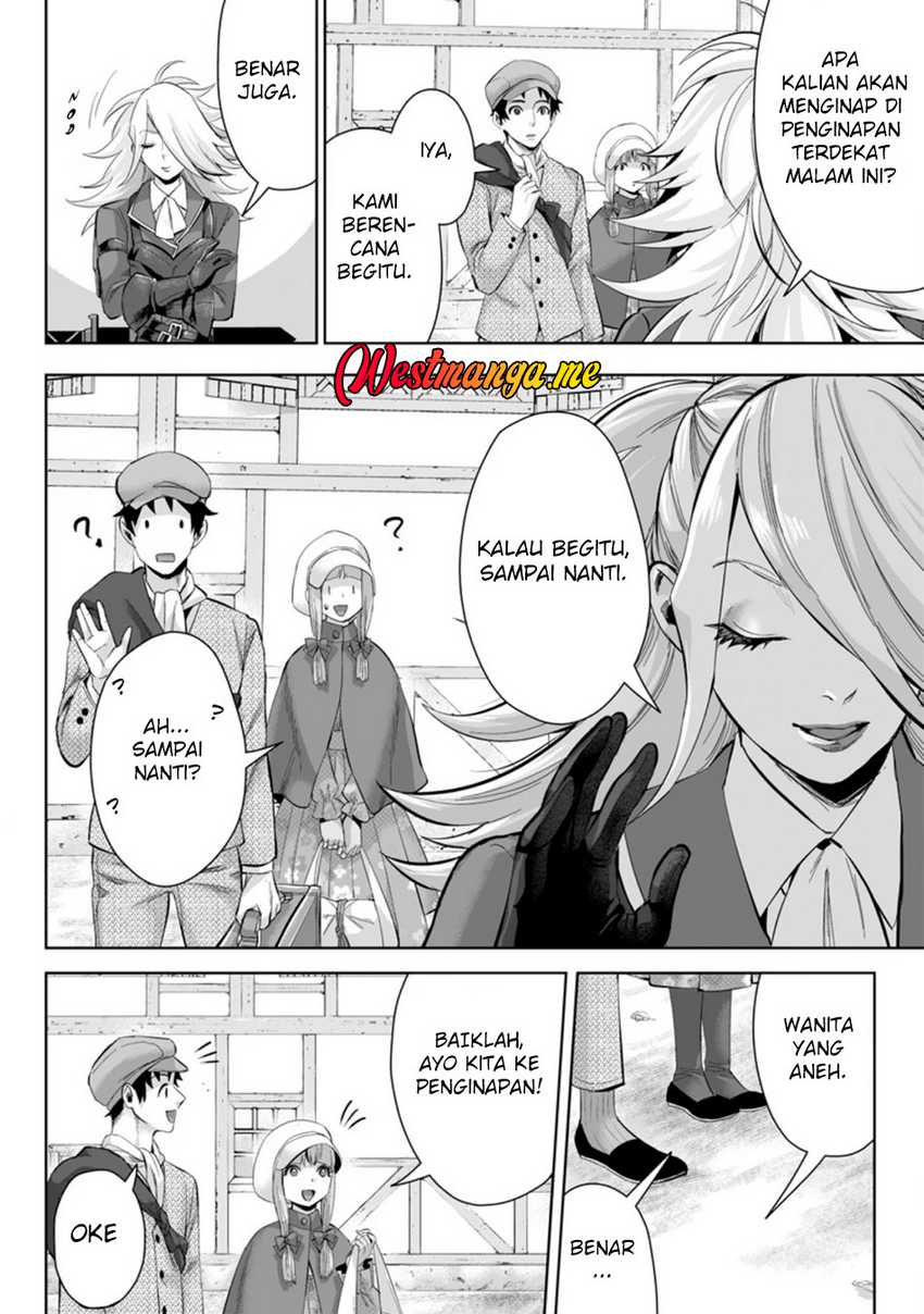 Gakuenmono No Otome Game No Sekai Ni Tensei Shita Kedo, Cheat-Mochi No Haikei Danshi Seitodatta You Desu Chapter 11 Full page 64