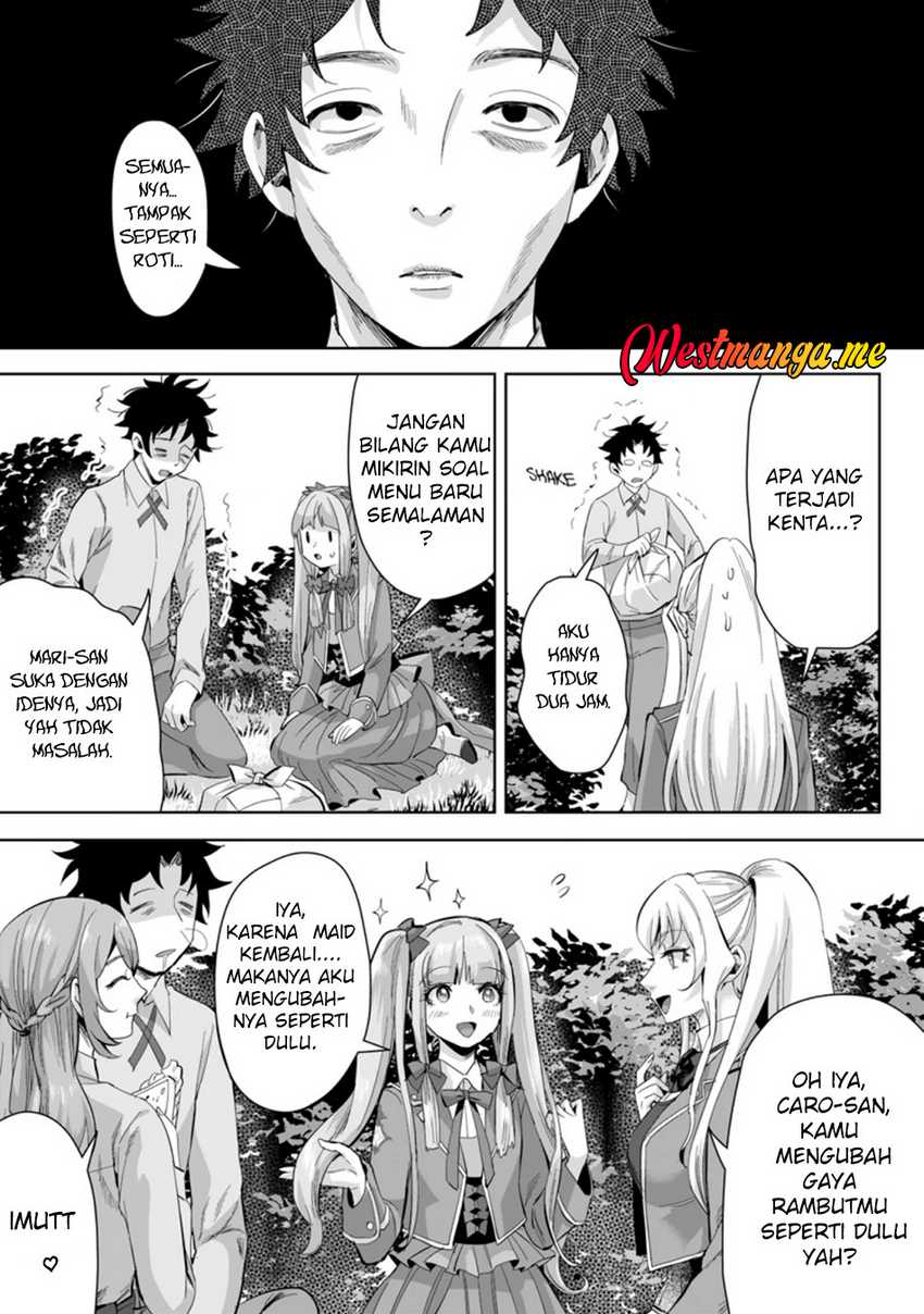 Gakuenmono No Otome Game No Sekai Ni Tensei Shita Kedo, Cheat-Mochi No Haikei Danshi Seitodatta You Desu Chapter 11 Full page 16
