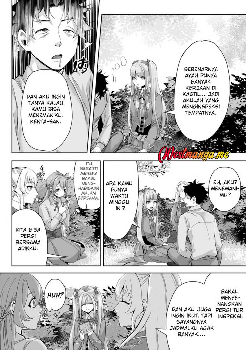 Gakuenmono No Otome Game No Sekai Ni Tensei Shita Kedo, Cheat-Mochi No Haikei Danshi Seitodatta You Desu Chapter 11 Full page 18