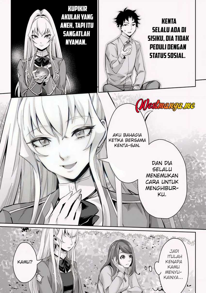 Gakuenmono No Otome Game No Sekai Ni Tensei Shita Kedo, Cheat-Mochi No Haikei Danshi Seitodatta You Desu Chapter 11 page 28