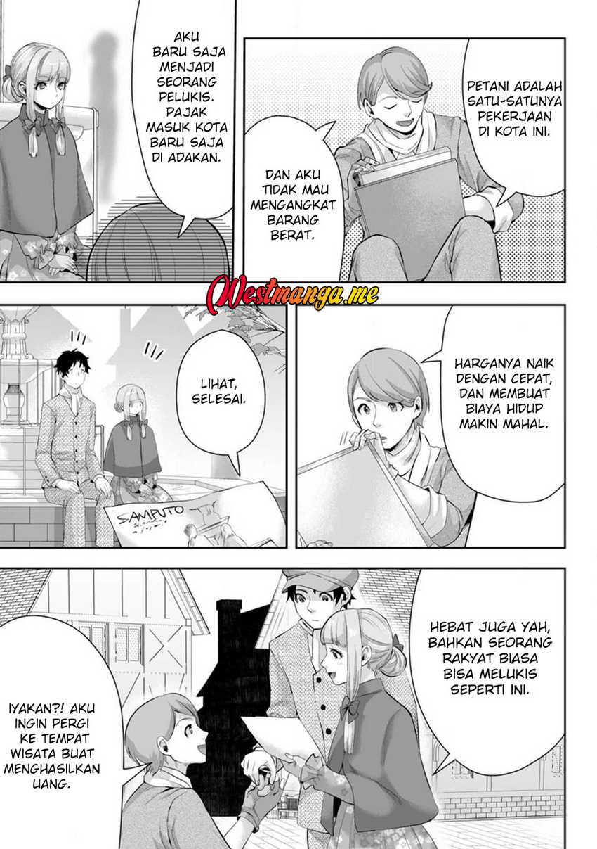 Gakuenmono No Otome Game No Sekai Ni Tensei Shita Kedo, Cheat-Mochi No Haikei Danshi Seitodatta You Desu Chapter 12 page 20