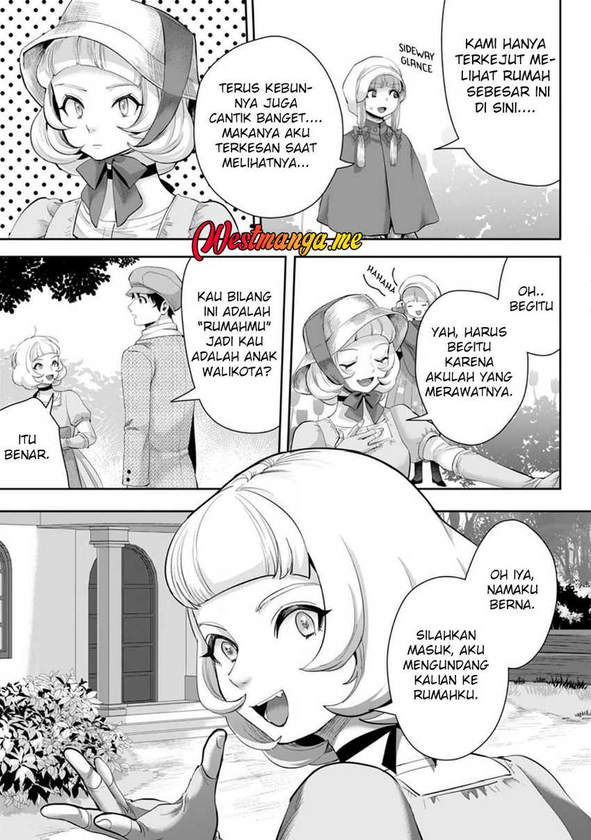 Gakuenmono No Otome Game No Sekai Ni Tensei Shita Kedo, Cheat-Mochi No Haikei Danshi Seitodatta You Desu Chapter 12 page 28