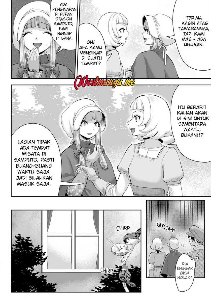 Gakuenmono No Otome Game No Sekai Ni Tensei Shita Kedo, Cheat-Mochi No Haikei Danshi Seitodatta You Desu Chapter 12 page 30