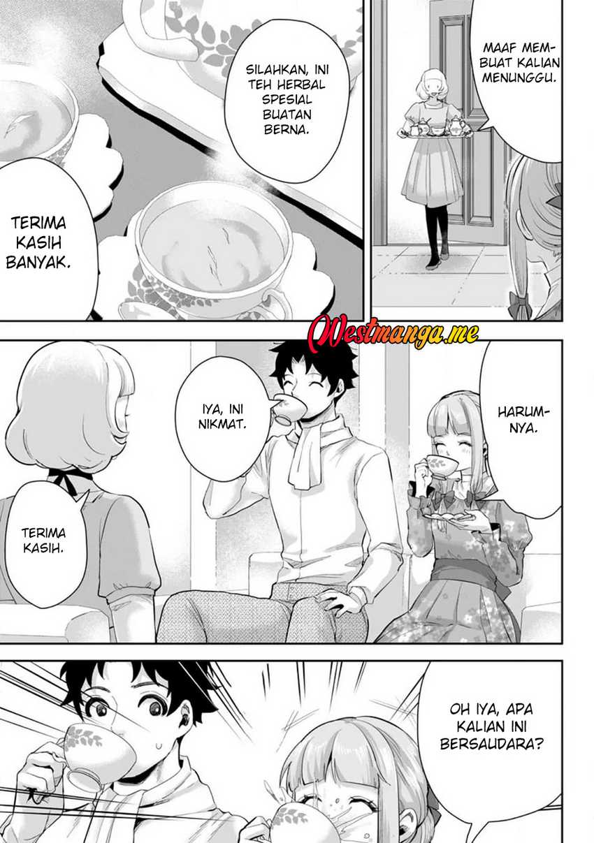 Gakuenmono No Otome Game No Sekai Ni Tensei Shita Kedo, Cheat-Mochi No Haikei Danshi Seitodatta You Desu Chapter 12 page 32